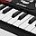 Игрушка музыкальная "Пианино: Пианист", 37 клавиш, звуковые эффекты, работает от батареек, фото 4