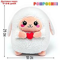 POMPOSHKI Мягкая игрушка Овечка