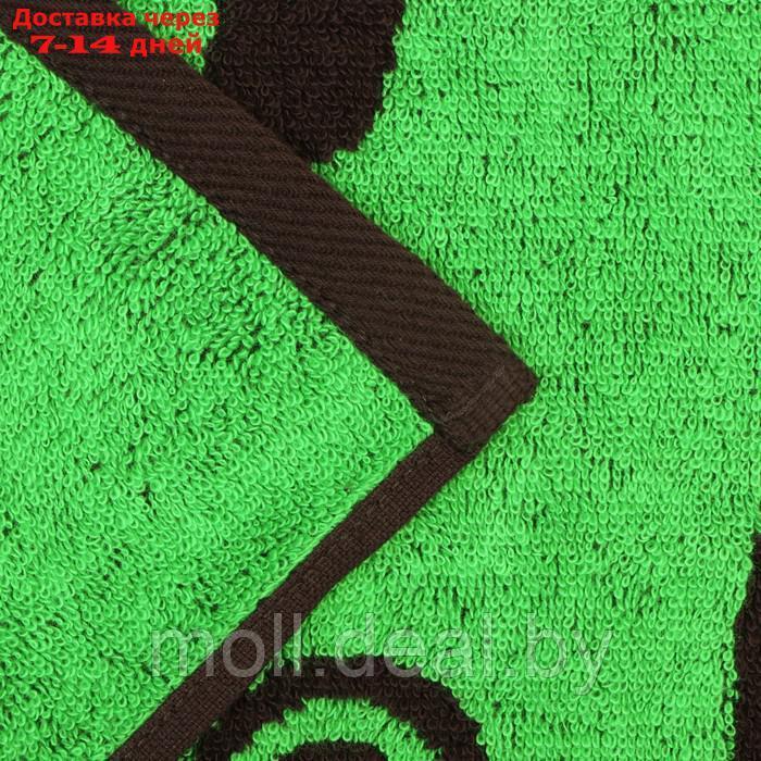 Полотенце махровое Этель Play game, 70х130 см, 100% хлопок, 420 г/м2 - фото 3 - id-p218394645