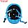 Шлем для конного спорта детский, голубой, фото 6