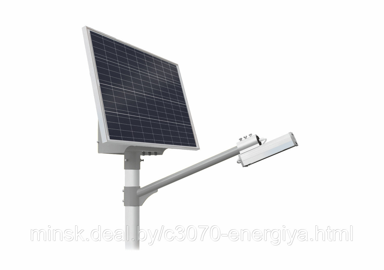 Автономная система освещения на солнечной электростанции SGM - фото 4 - id-p218432634