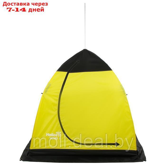 Палатка-зонт Helios 1-местная зимняя NORD-1 - фото 1 - id-p218396954
