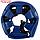 Шлем BoyBo TITAN, IB-24, р. M, цвет синий, фото 4