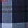 Плед Экономь и Я "Клетка" цв.синий, 150*180 см, пл.160 г/м2, 100% п/э, флис, фото 2