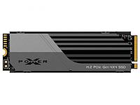 Твердотельный накопитель Silicon Power XS70 2Tb SP02KGBP44XS7005