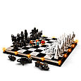 Конструктор 12107 KING Хогвартс: Волшебные шахматы, 876 деталей, фото 2