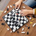 Конструктор 12107 KING Хогвартс: Волшебные шахматы, 876 деталей, фото 7