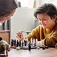 Конструктор 12107 KING Хогвартс: Волшебные шахматы, 876 деталей, фото 9