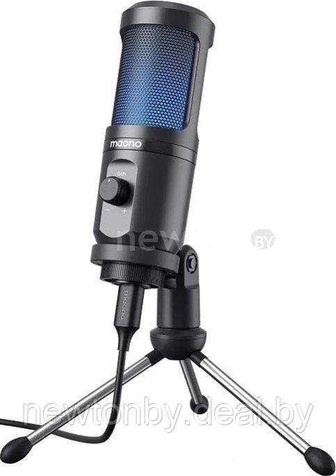 Проводной микрофон Maono AU-PM461TR RGB - фото 1 - id-p214260060