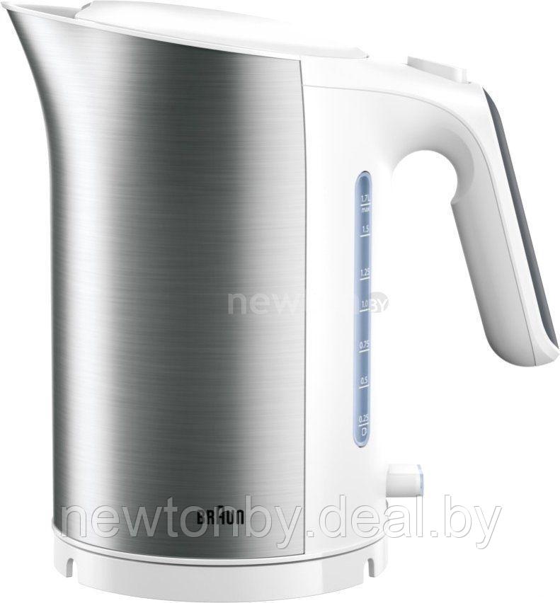 Электрический чайник Braun IDCollection WK 5110 WH - фото 1 - id-p207629860