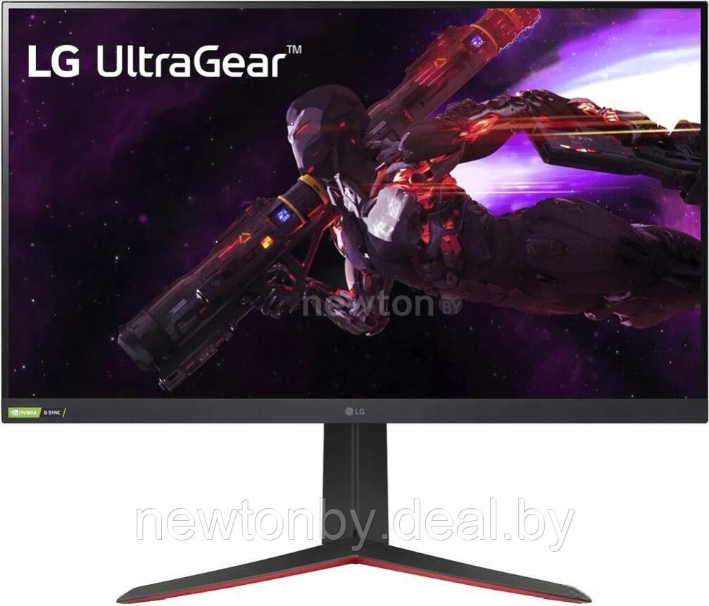 Игровой монитор LG UltraGear 32GP850-B - фото 1 - id-p201822439