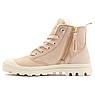 Ботинки женские Palladium PAMPA HI ZIP NBK WL песочный 95982-271, фото 2