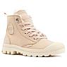 Ботинки женские Palladium PAMPA HI ZIP NBK WL песочный 95982-271, фото 3