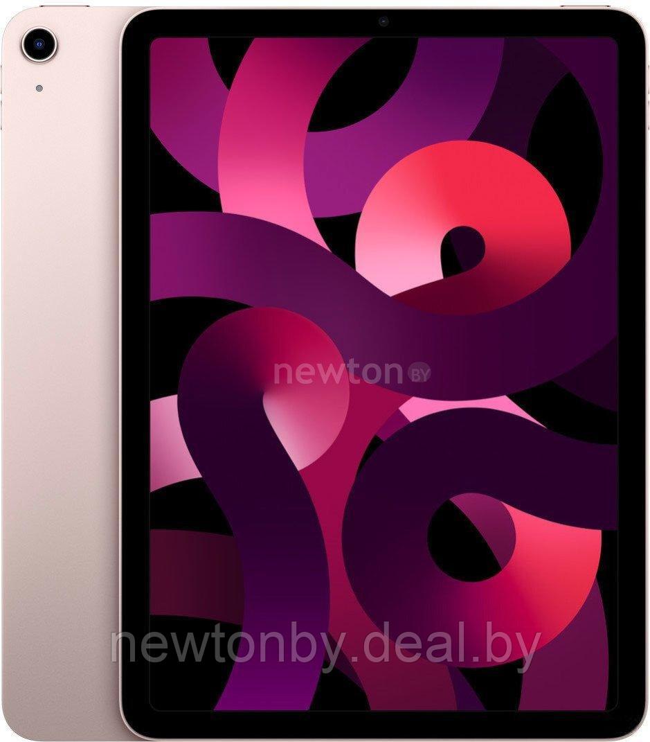 Планшет Apple iPad Air 2022 64GB MM9D3 (розовый) - фото 1 - id-p218439050