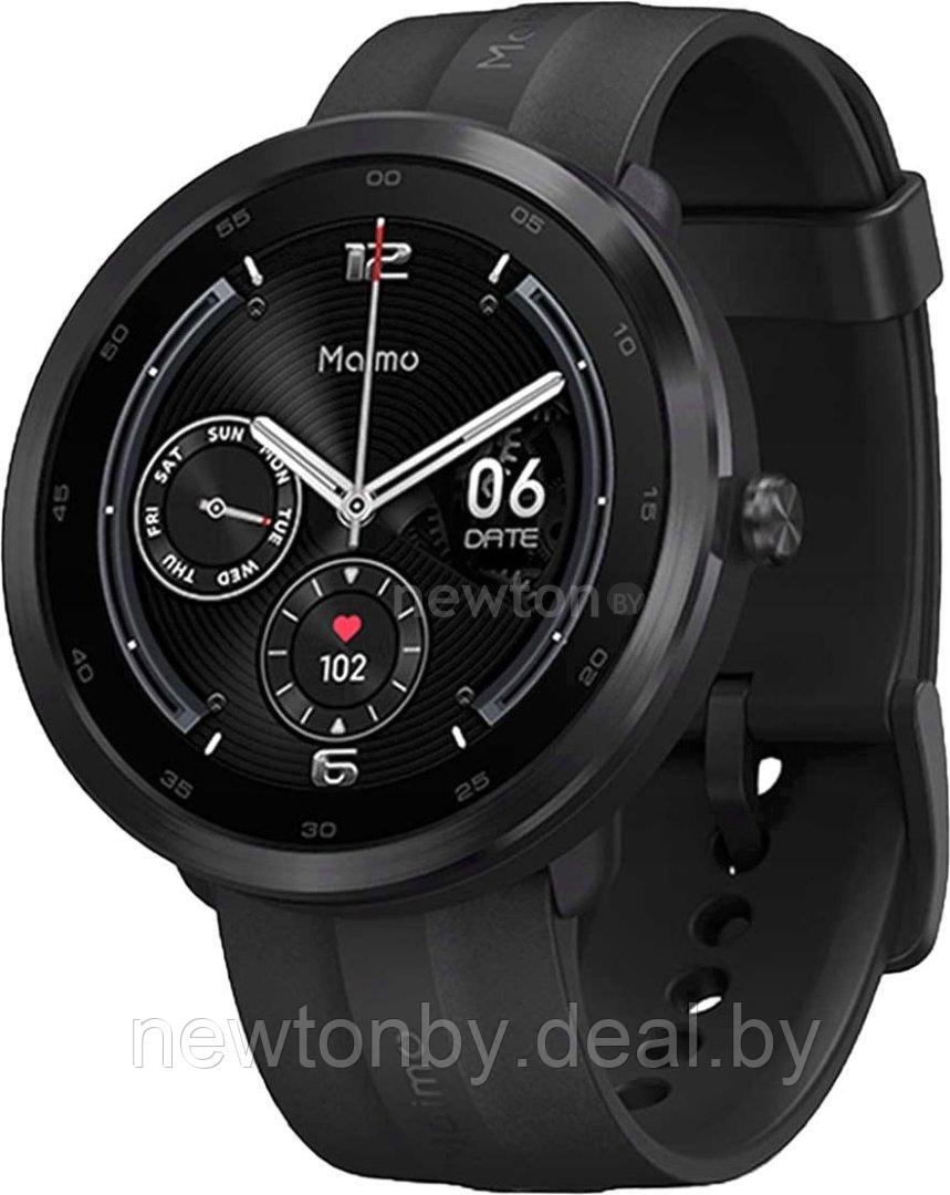 Умные часы Maimo Watch R (черный) - фото 1 - id-p218439245