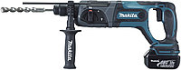 Перфоратор аккумуляторный Makita DHR241RFE