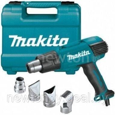 Промышленный фен Makita HG6030K - фото 1 - id-p208081048