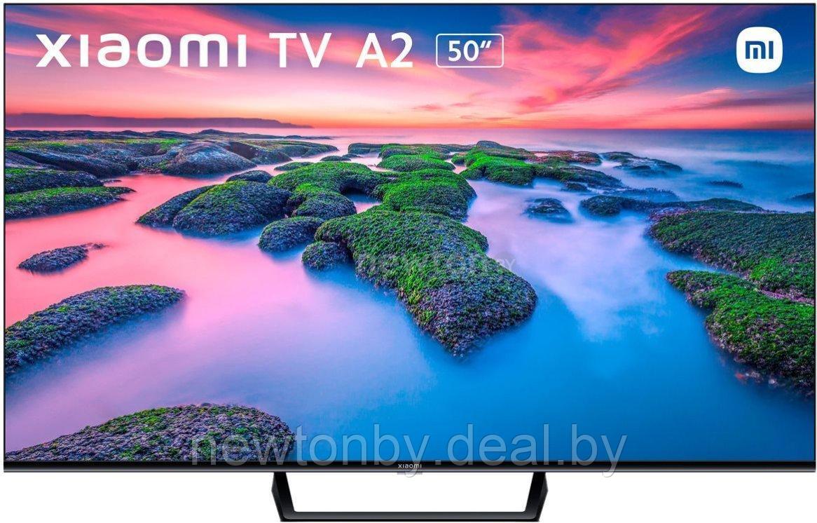 Телевизор Xiaomi Mi TV A2 50" (международная версия) - фото 1 - id-p201821424