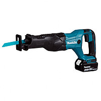 Аккумуляторная ножовка Makita DJR186RFE