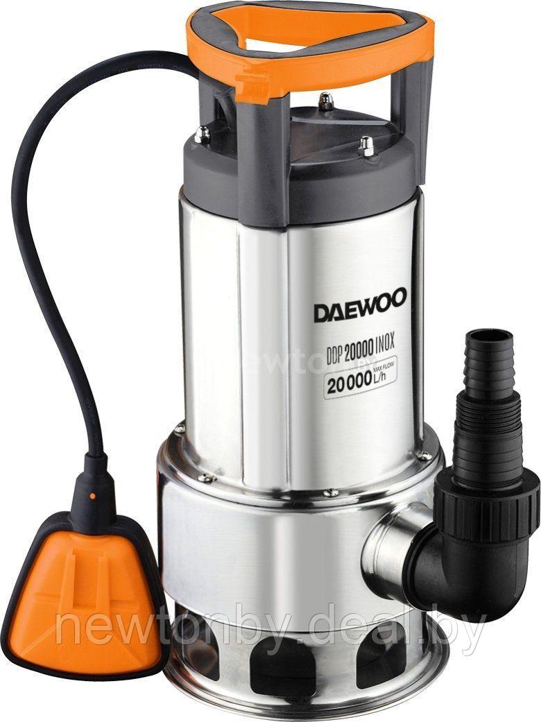 Насос Daewoo Power DDP 20000 Inox