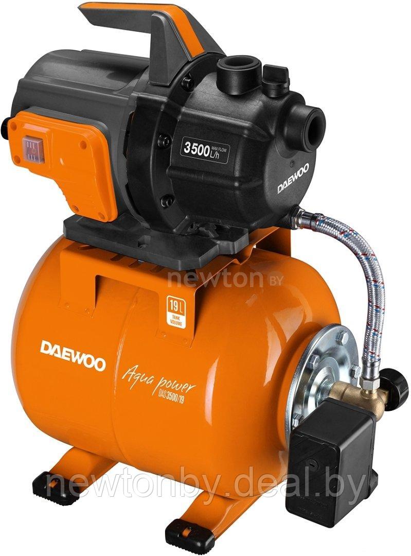 Насос Daewoo Power DAS 3500/19 - фото 1 - id-p149408214
