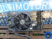 Кассета радиаторов Volkswagen TRANSPORTER V (2003-2017) 1.9 TDi AXB - 105 Лс 2006 г.