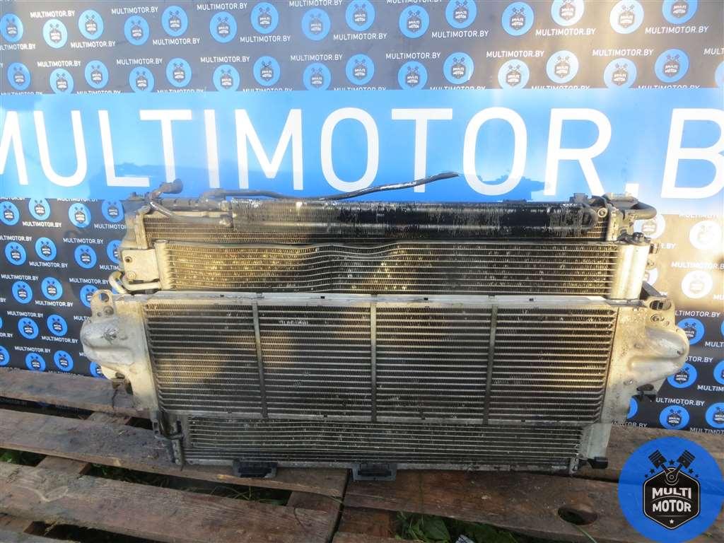 Кассета радиаторов Volkswagen TRANSPORTER V (2003-2017) 2.5 TDi AXE - 174 Лс 2007 г. - фото 3 - id-p218440574