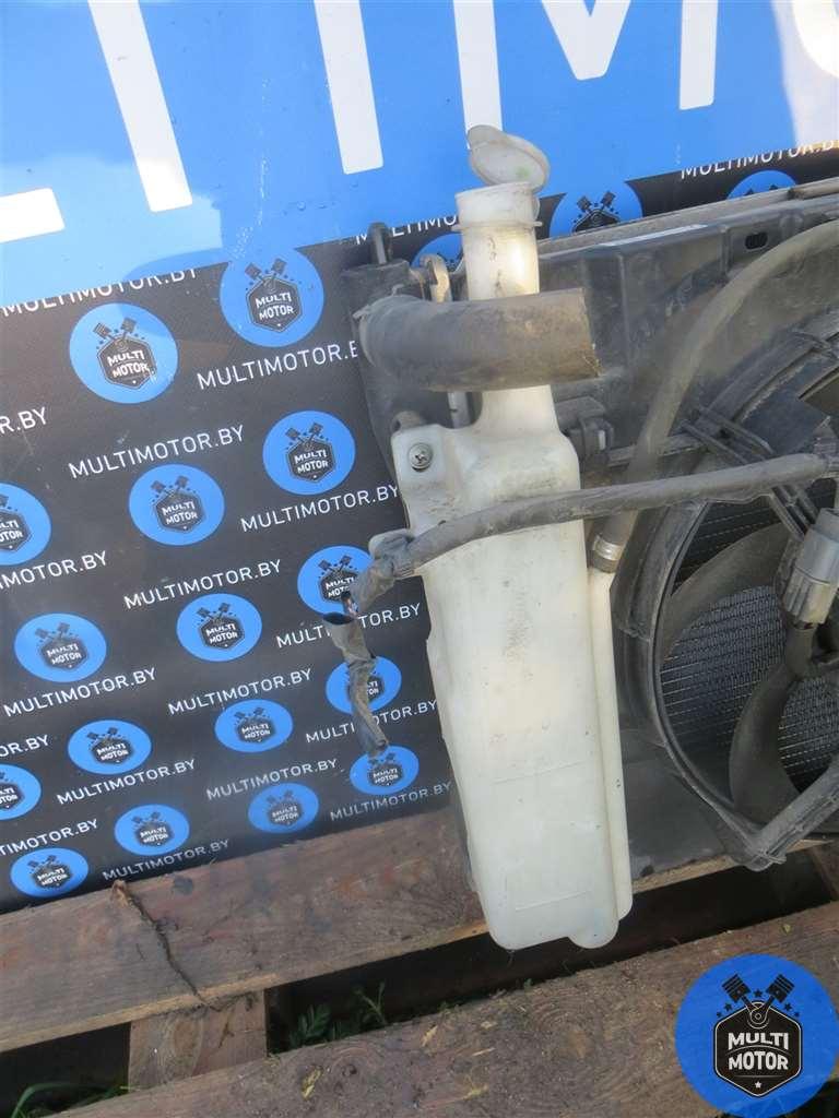 Радиатор кондиционера MITSUBISHI Colt (2002 - 2012 г.в.) 1.3 i 2006 г. - фото 4 - id-p218440452