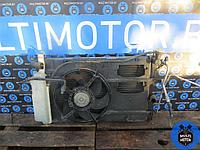 Вентилятор радиатора MITSUBISHI Colt (2002 - 2012 г.в.) 1.3 i 2006 г.