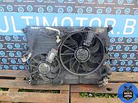 Кассета радиаторов Volkswagen TOUAREG (2002-2010) 2.5 TDi BAC - 174 Лс 2005 г.