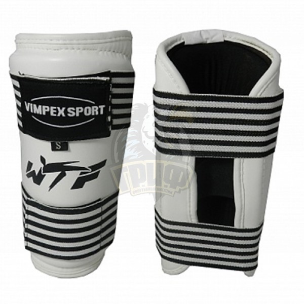 Защита руки тхэквондо WTF Vimpex Sport (арт. AP-WTF) - фото 1 - id-p218440717