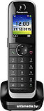 Радиотелефон Panasonic KX-TGJ322RU Black, фото 4