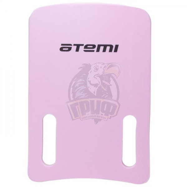 Доска для плавания Atemi (розовый) (арт. ASB2) - фото 1 - id-p218440787