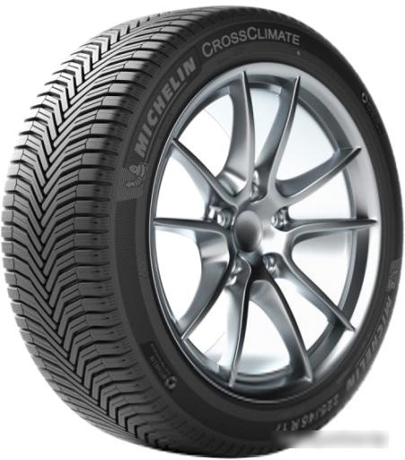 Автомобильные шины Michelin CrossClimate+ 165/65R14 83T - фото 1 - id-p210235224