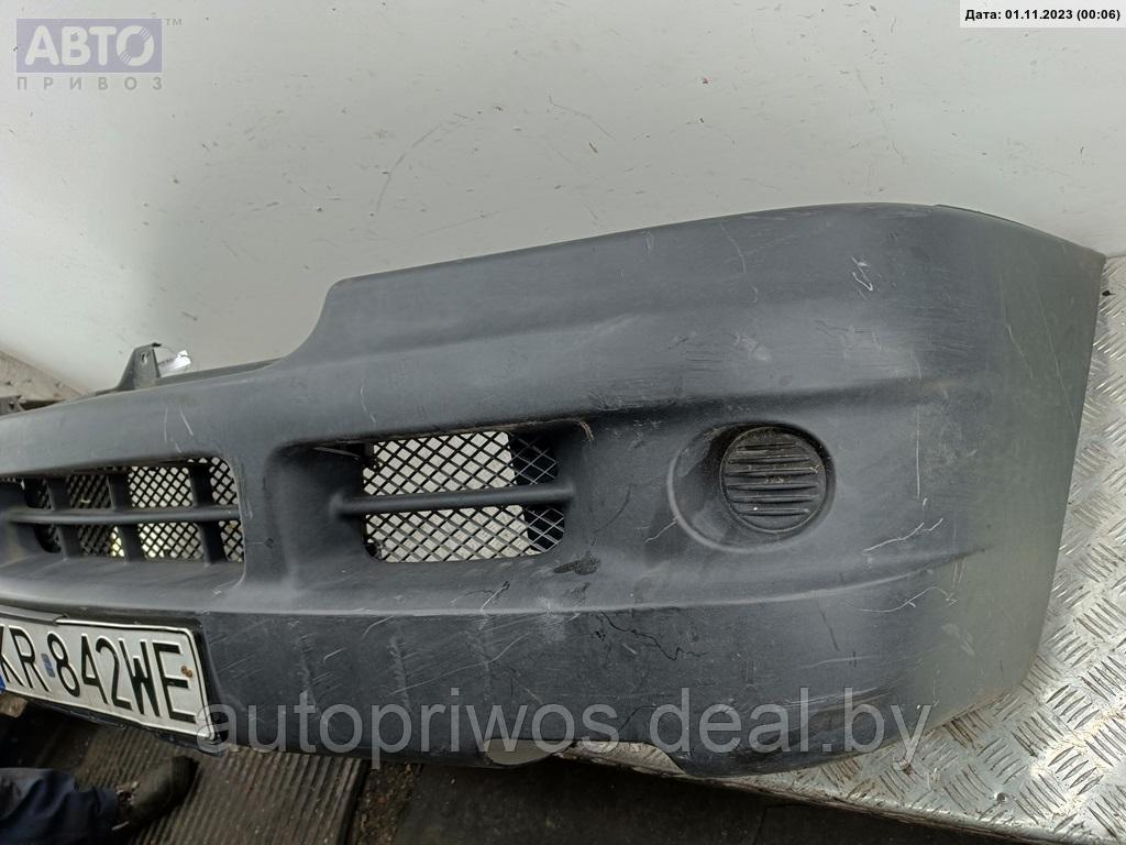 Бампер передний Peugeot Boxer (2002-2006) - фото 3 - id-p218441829
