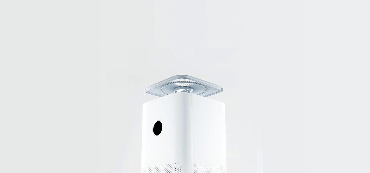 Xiaomi Mi Smart Air Purifier 4 AC-M16-SC - фото 3 - id-p218440739