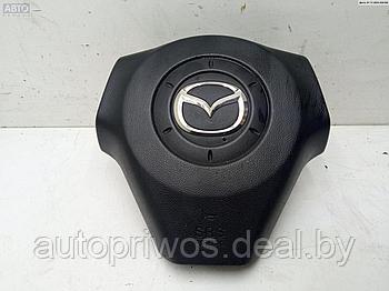Подушка безопасности (Airbag) водителя Mazda 3 (2003-2008) BK