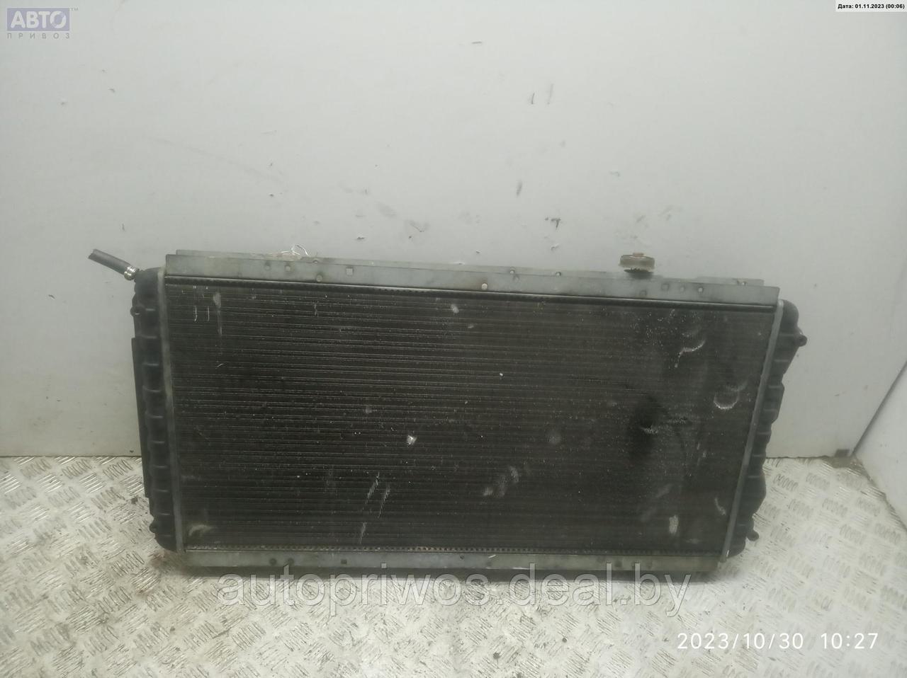 Радиатор основной Peugeot Boxer (2002-2006) - фото 1 - id-p218391056