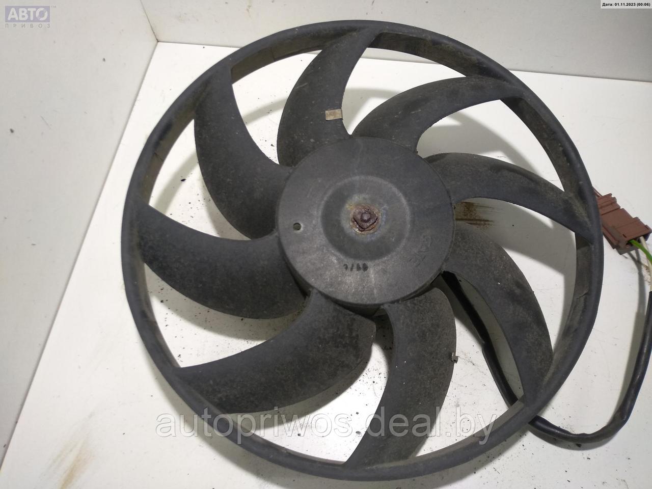 Вентилятор радиатора Peugeot Expert (1994-2006) - фото 1 - id-p218442169