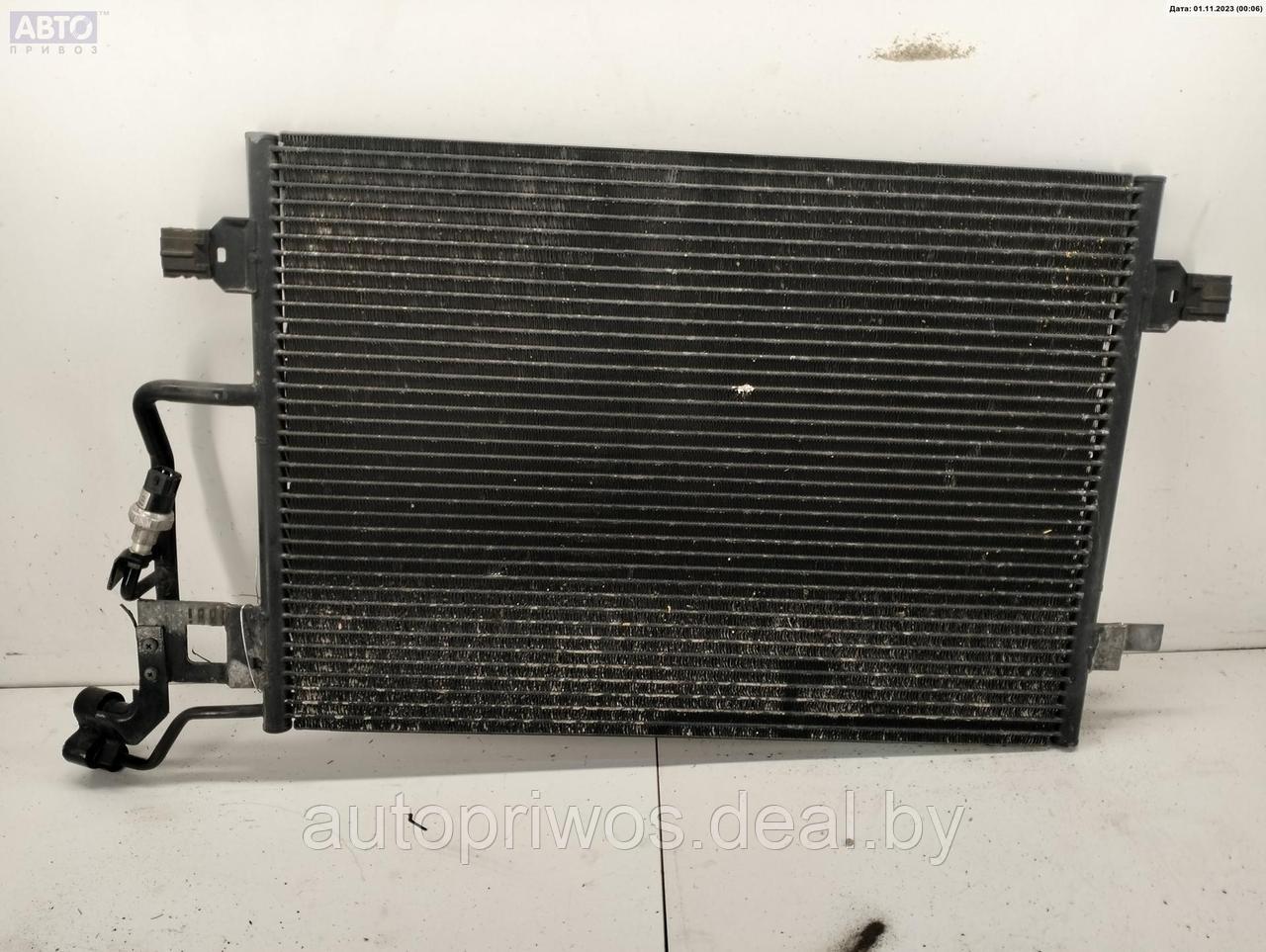 Радиатор охлаждения (конд.) Skoda Superb mk1 (B5) - фото 2 - id-p218442213
