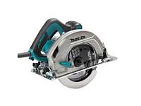 Циркулярная пила MAKITA HS7601 J в кейсе (1200 Вт, 190х30 мм, до 67 мм)