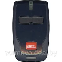 BFT MITTO 2 NEW BRCB02 2 кнопки, 2-х канальный черный 433 Mhz, пульт д/у