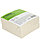 Блок бумаги для заметок «Куб. Стамм» 80*80*40 мм, непроклеенный, серый, фото 2