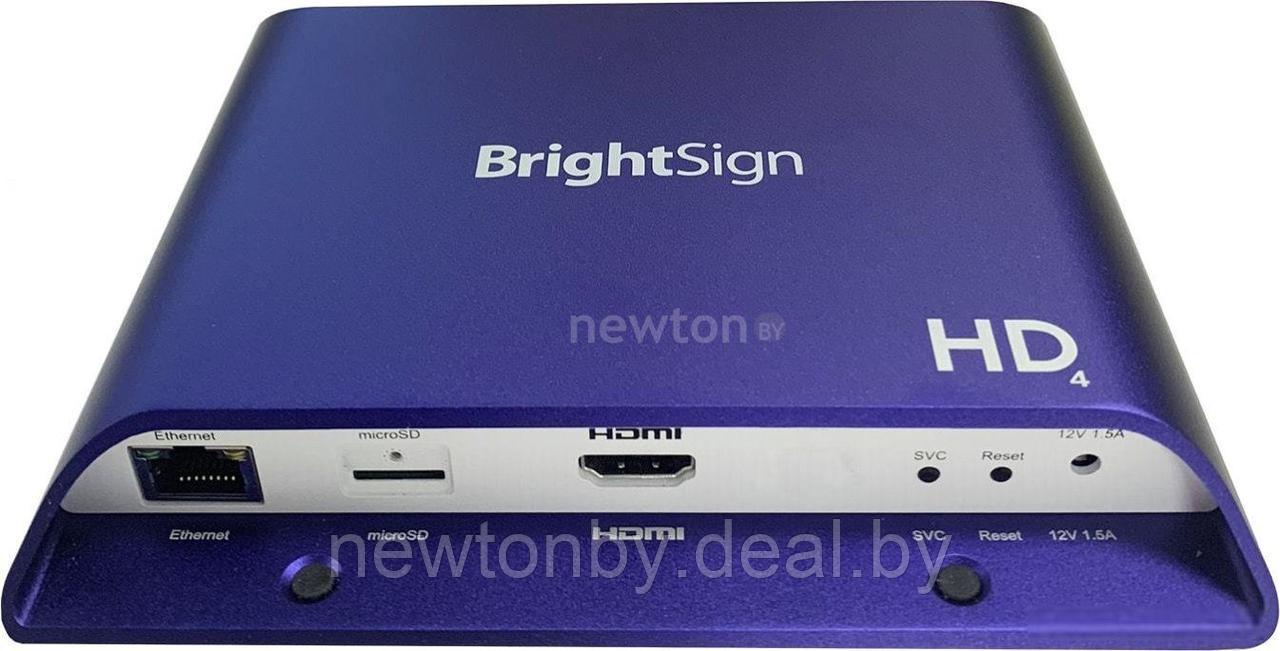 Медиаплеер BrightSign HD224