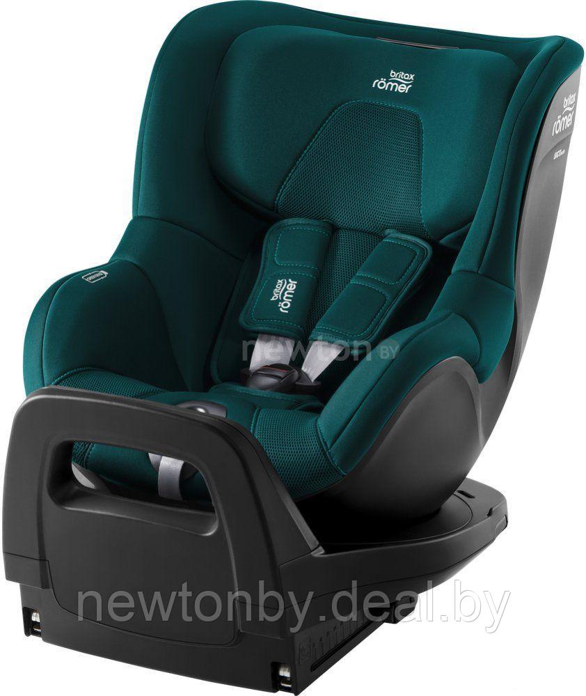 Детское автокресло Britax Romer Dualfix Pro M (atlantic green) - фото 1 - id-p217524773