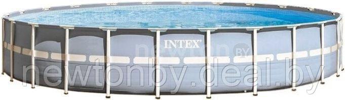 Каркасный бассейн Intex Prism Frame 26732NP (549х122)