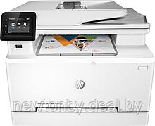 МФУ HP Color LaserJet Pro M283fdw 7KW75A