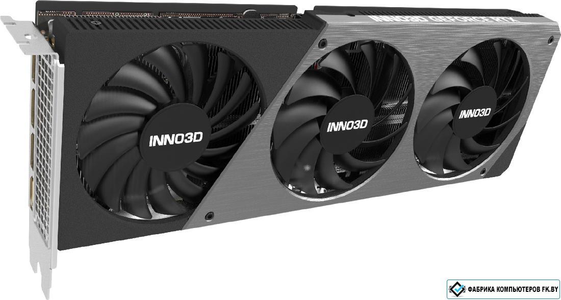 Видеокарта Inno3D GeForce RTX 4060 Ti 8GB X3 OC N406T3-08D6X-171153L - фото 1 - id-p218445089