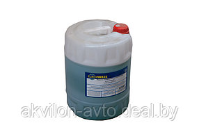 Antifreeze Eurofreeze AFG 13 зеленый 17,8 л. (20 кг) Жидкость охлаждающая низкозамерзающая