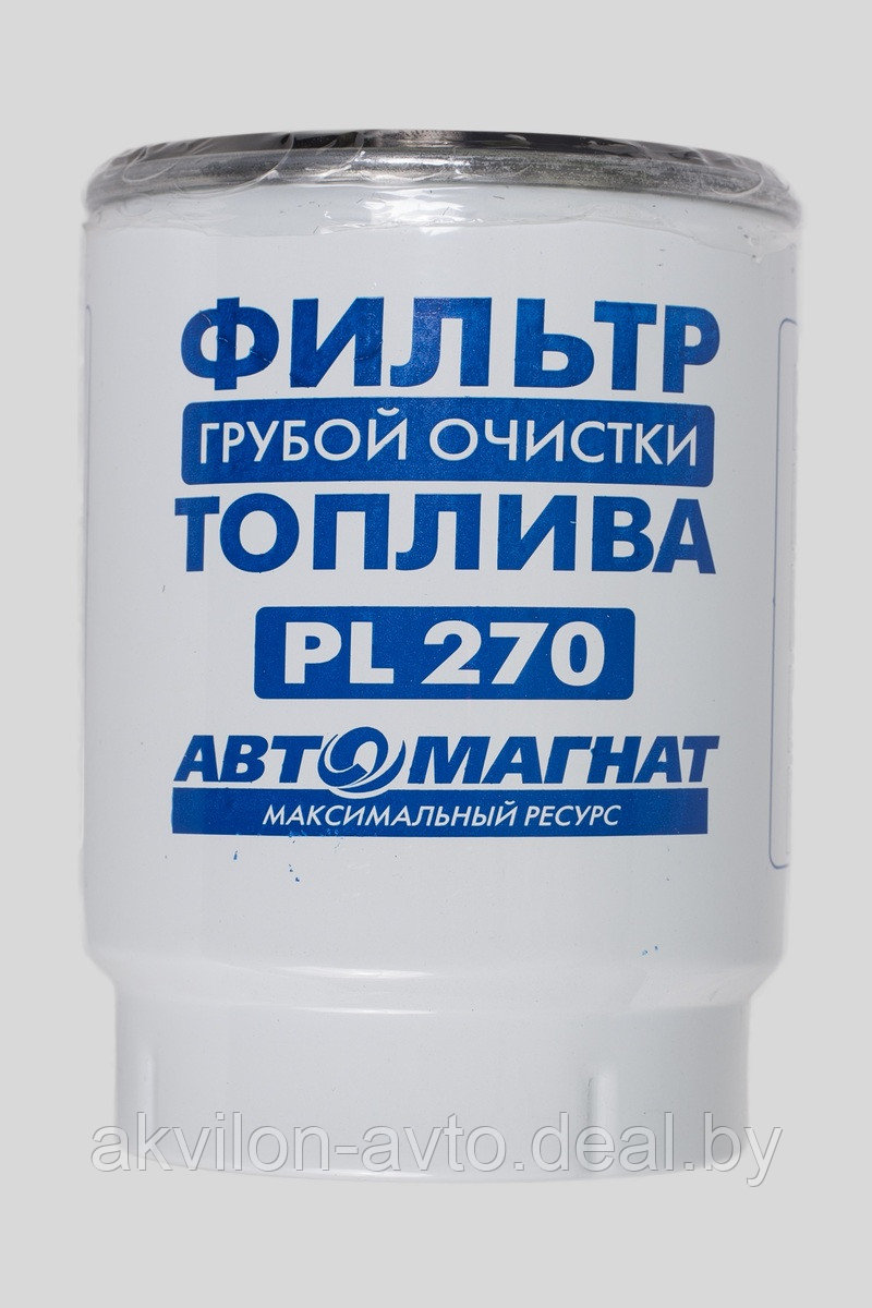 PL270 Фильтр топливный (элемент) - фото 1 - id-p218443853